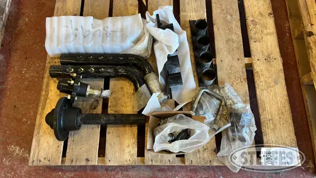 Seed Hawk air seeder parts
