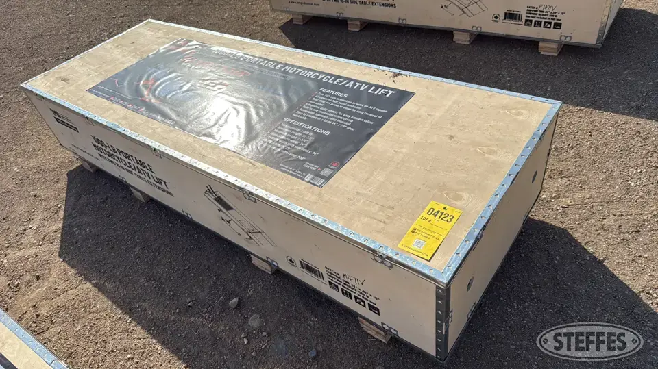2025 StanForge 1000PML General Business Support Item