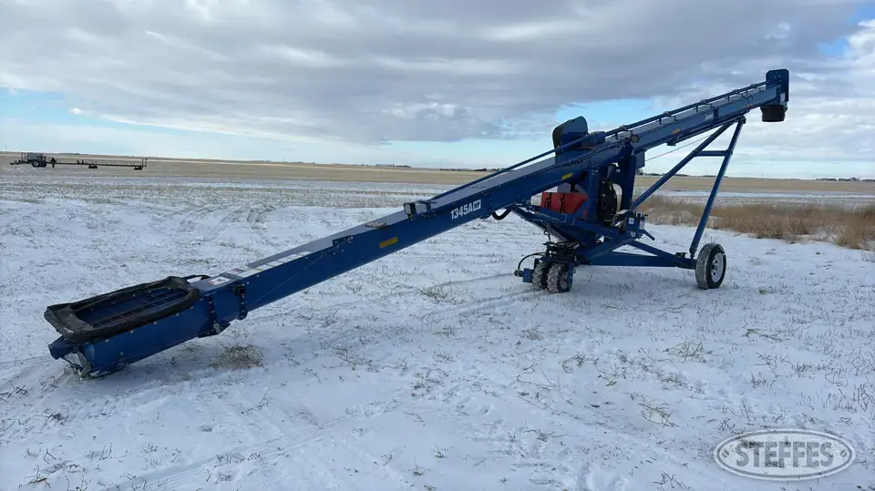2021 Brandt 1345A HP Straight Auger