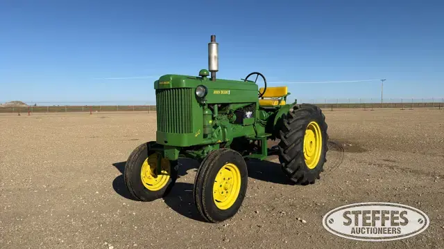 John Deere 40-S