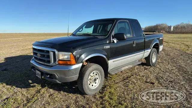 1999 Ford Super Duty F-250 XLT