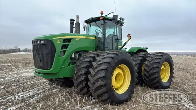 2007 John Deere 9630