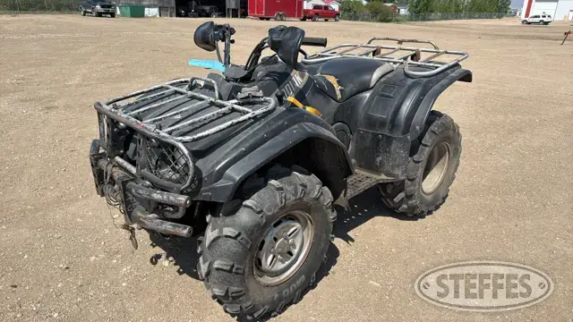 2003 Yamaha Kodiak