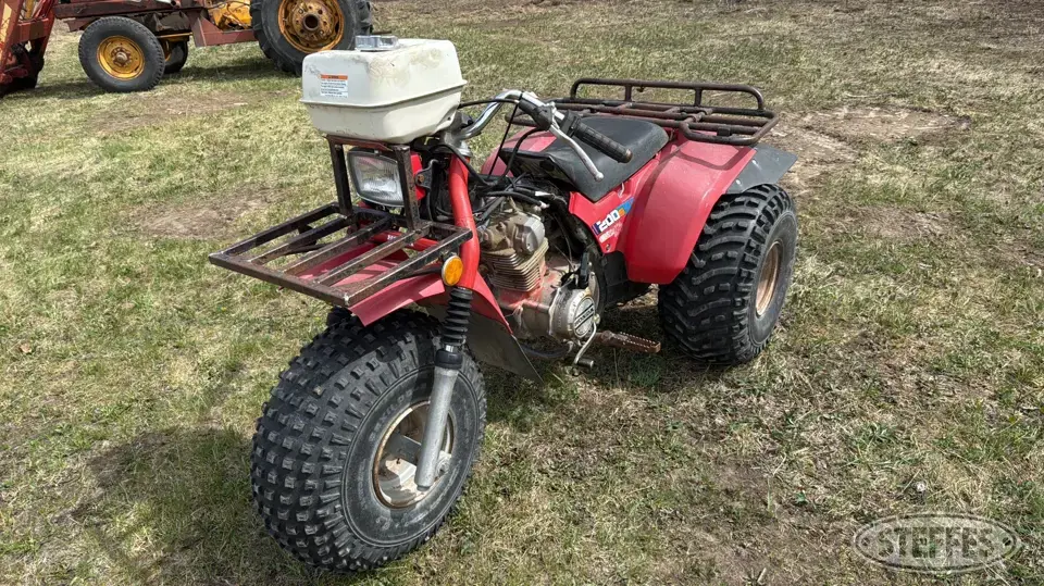 1985 Honda 200S ATV
