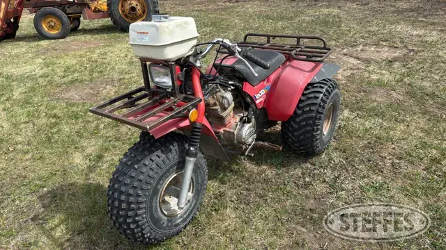 1985 Honda 200S