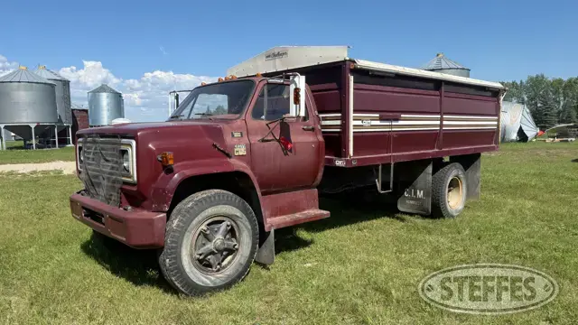 1977 Chevrolet C65