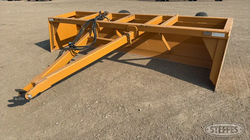 2024 Industrias America 12F Box Blade