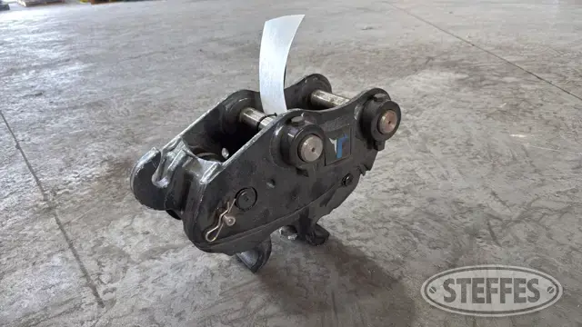 Taurox Q/C coupler