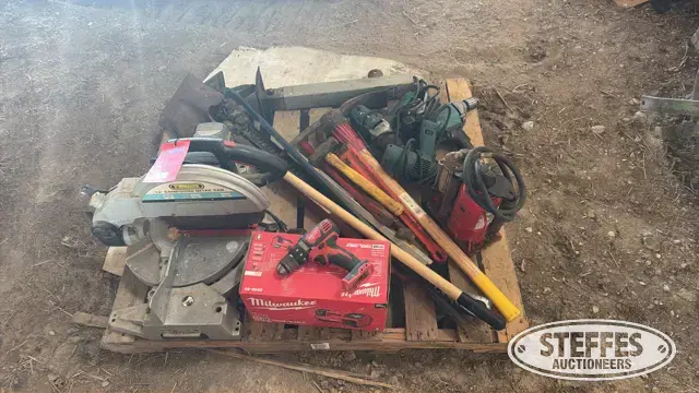 Shop tools