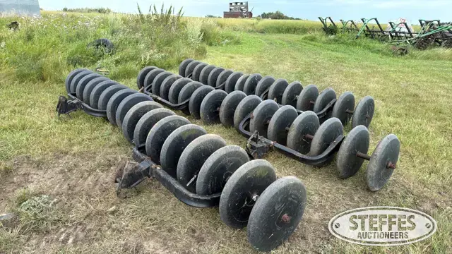Bourgault packer wheels