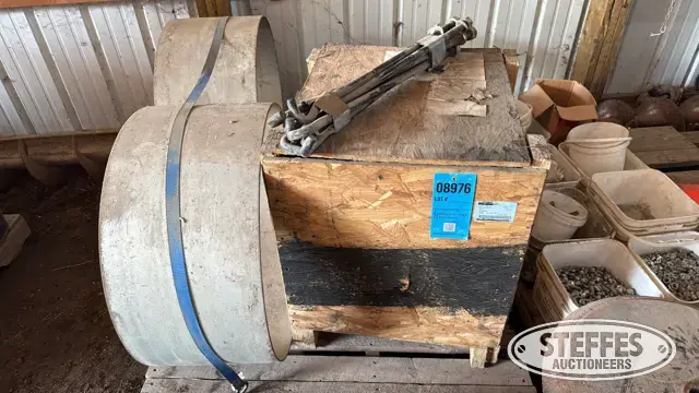 MacDon swather parts