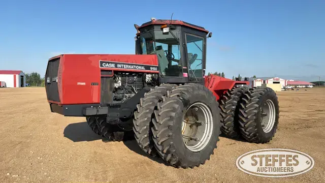 1990 Case IH 9150