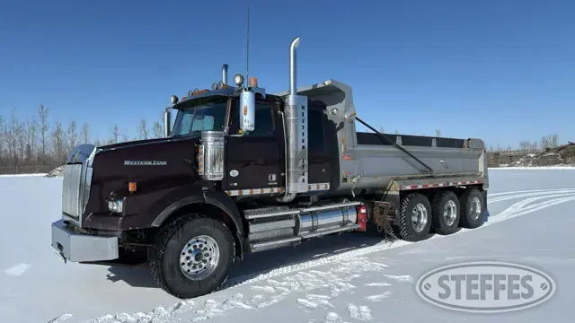 2015 Western Star 4900SB