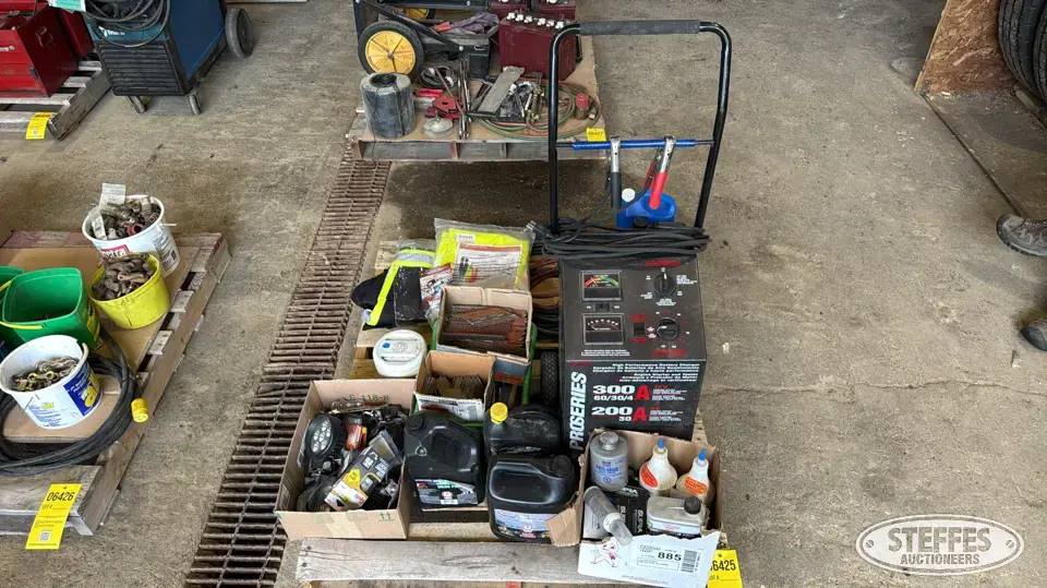 Shop support items General Tools and Shop Supply