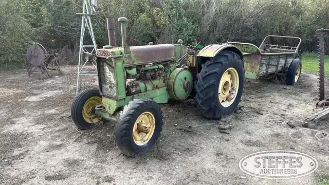 1948 John Deere AR