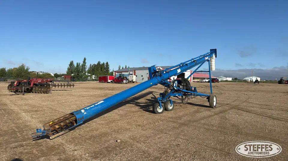 Brandt 1040 Straight Auger
