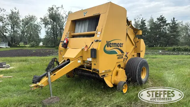 2007 Vermeer Highline 605M
