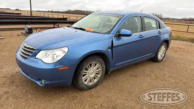 2008 Chrysler Sebring JS