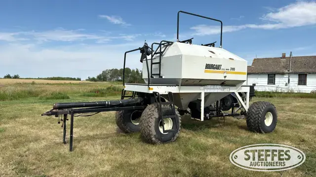 Bourgault 3195