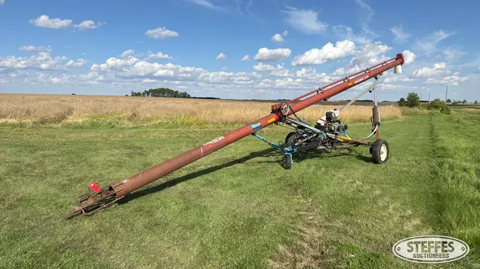 Sakundiak HD8-1200 Straight Auger