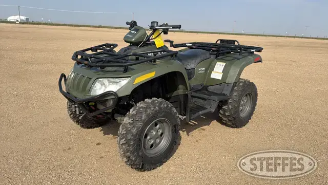 2008 Arctic Cat 700