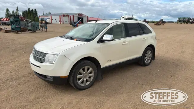2007 Lincoln MKX