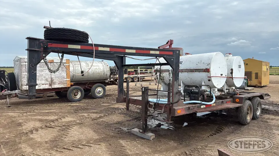 1975 Shop-built Specialty Trailer