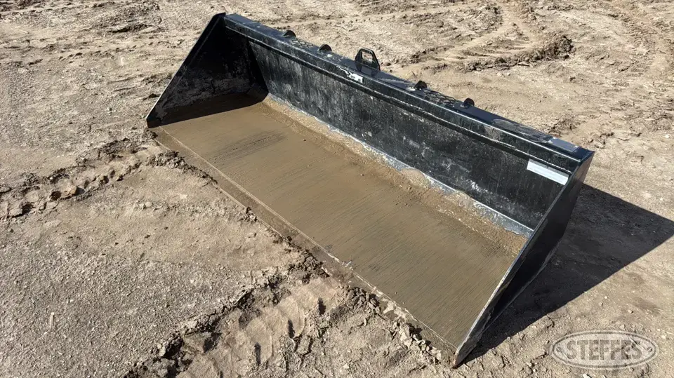 2025 Industrias America 84 Skid Steer Bucket