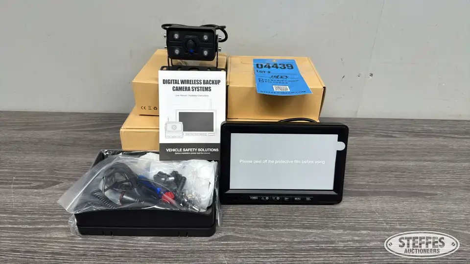 Monitors & cameras Farm Support Item