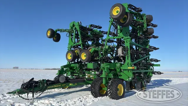 2017 John Deere 1870 Conserva Pak