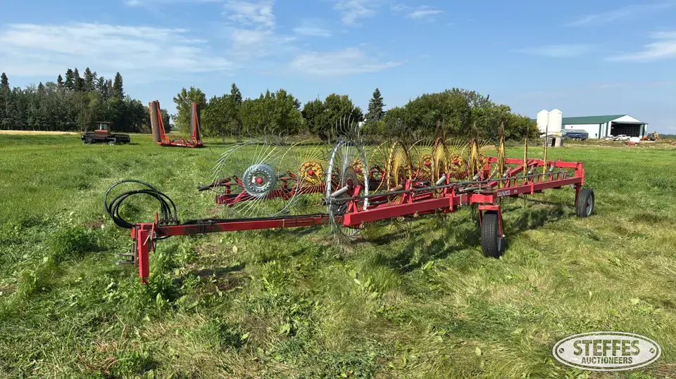 Tonutti V14 Rake