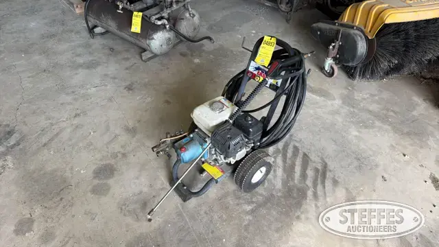 Power Ease pressure washer