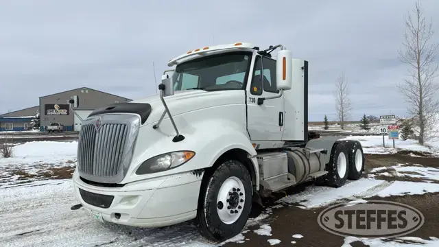 2016 International ProStar+
