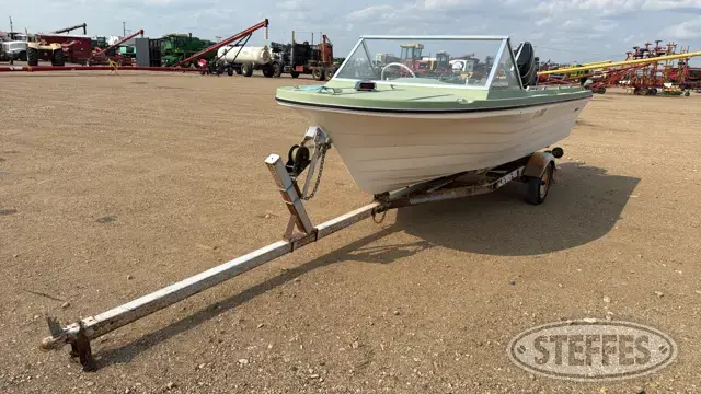 1976 Anchor V15