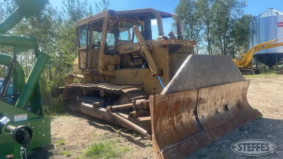 1982 Fiat Allis FD20 Dozer