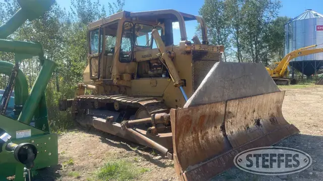 1982 Fiat Allis FD20