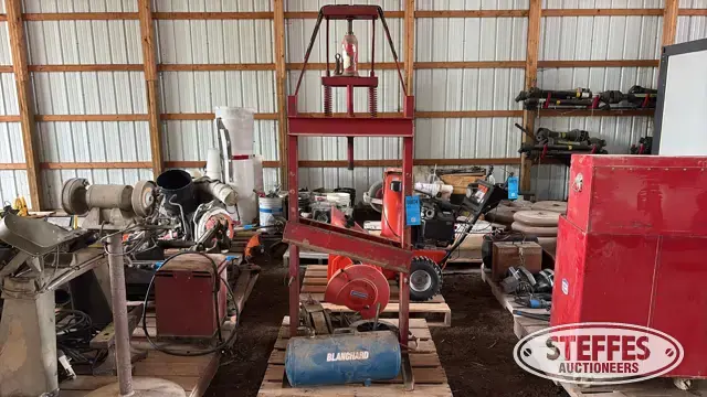Shop tools