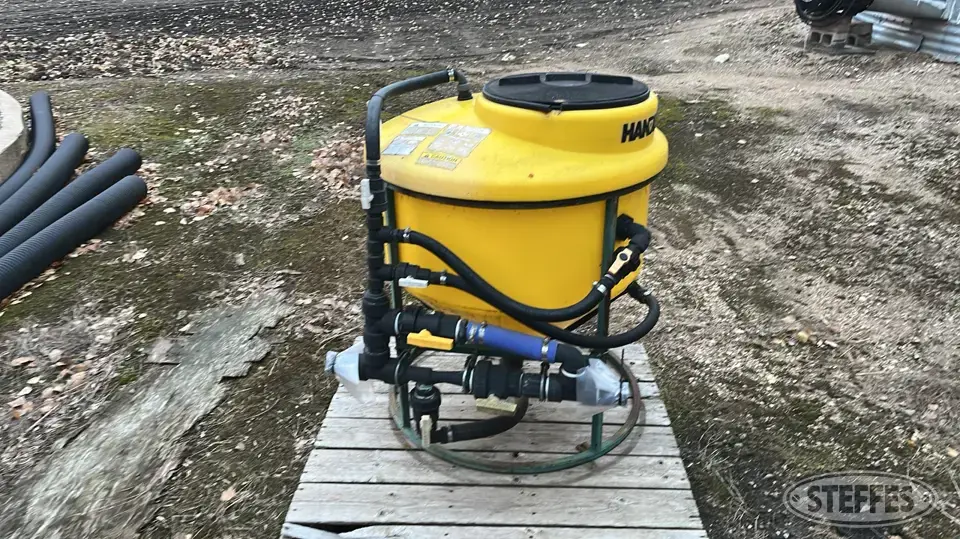 The Handler III Chem-Fert Accessories-Other