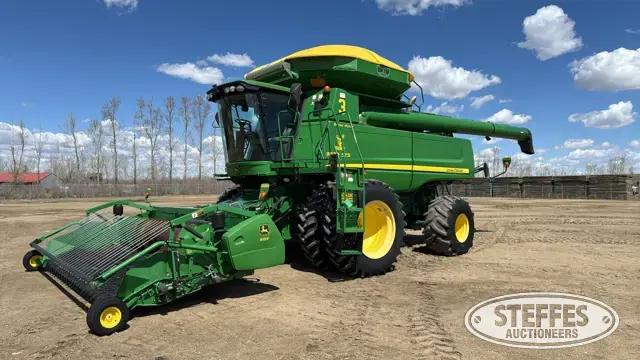 2010 John Deere 9870 STS