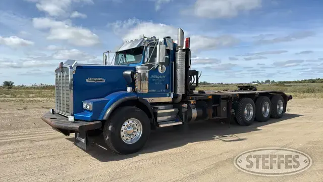 2005 Kenworth T800
