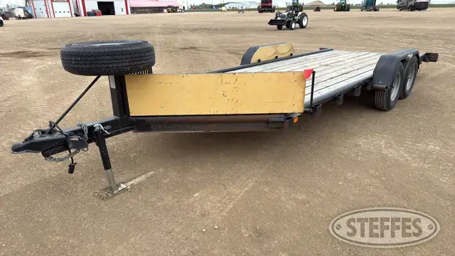 2024 Monarch Trailer Factory