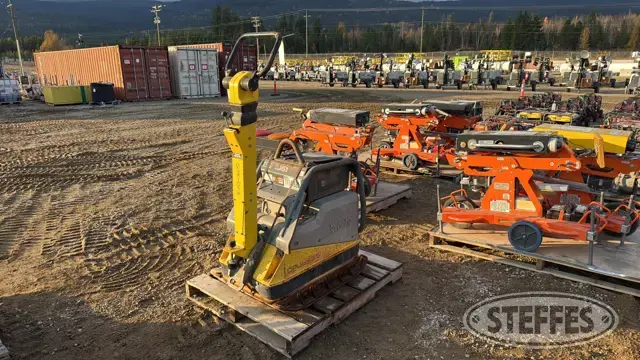 2020 Wacker Neuson DPU6555
