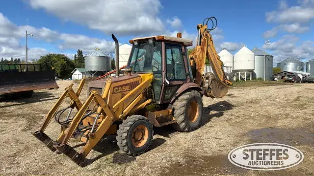 Case 580 Super K