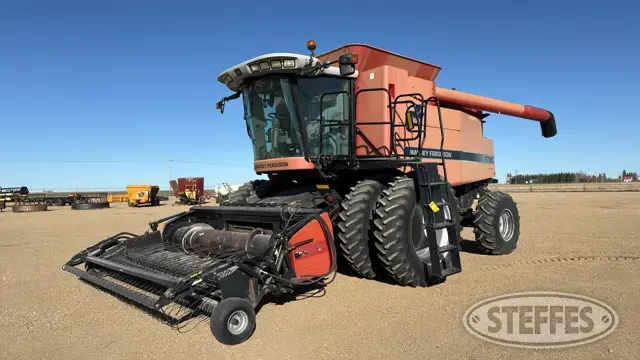 2003 Massey Ferguson 9790