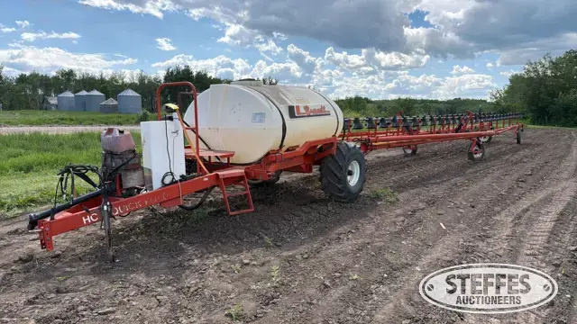 1992 Brandt HC Quick Fold