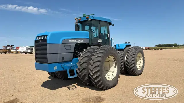 1998 New Holland 9682