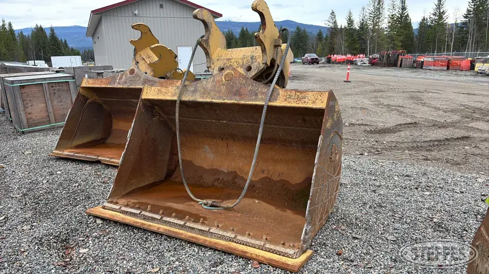 WBM TCB03 Excavator Attachment