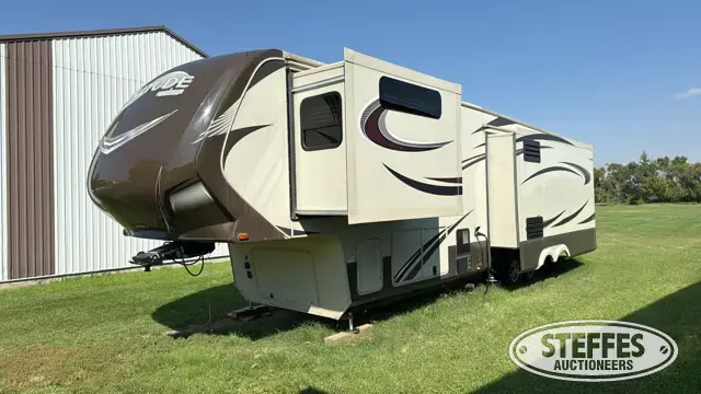2015 Solitude Grand Design