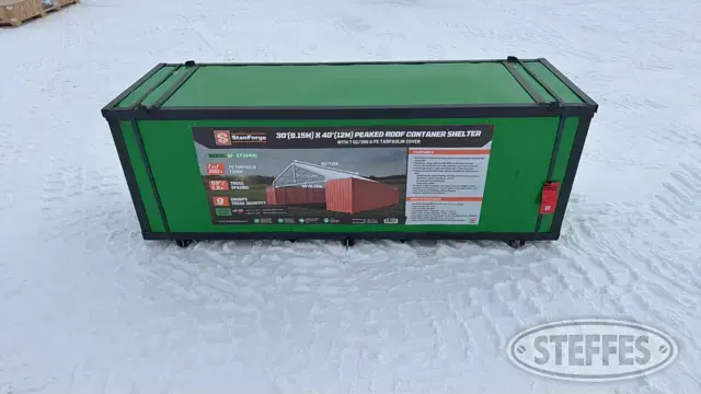 2025 StanForge ST3040C