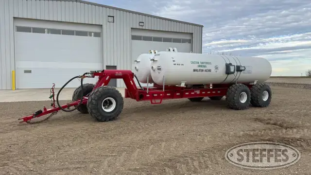 2020 Behnke Enterprises GN4000TWG-1